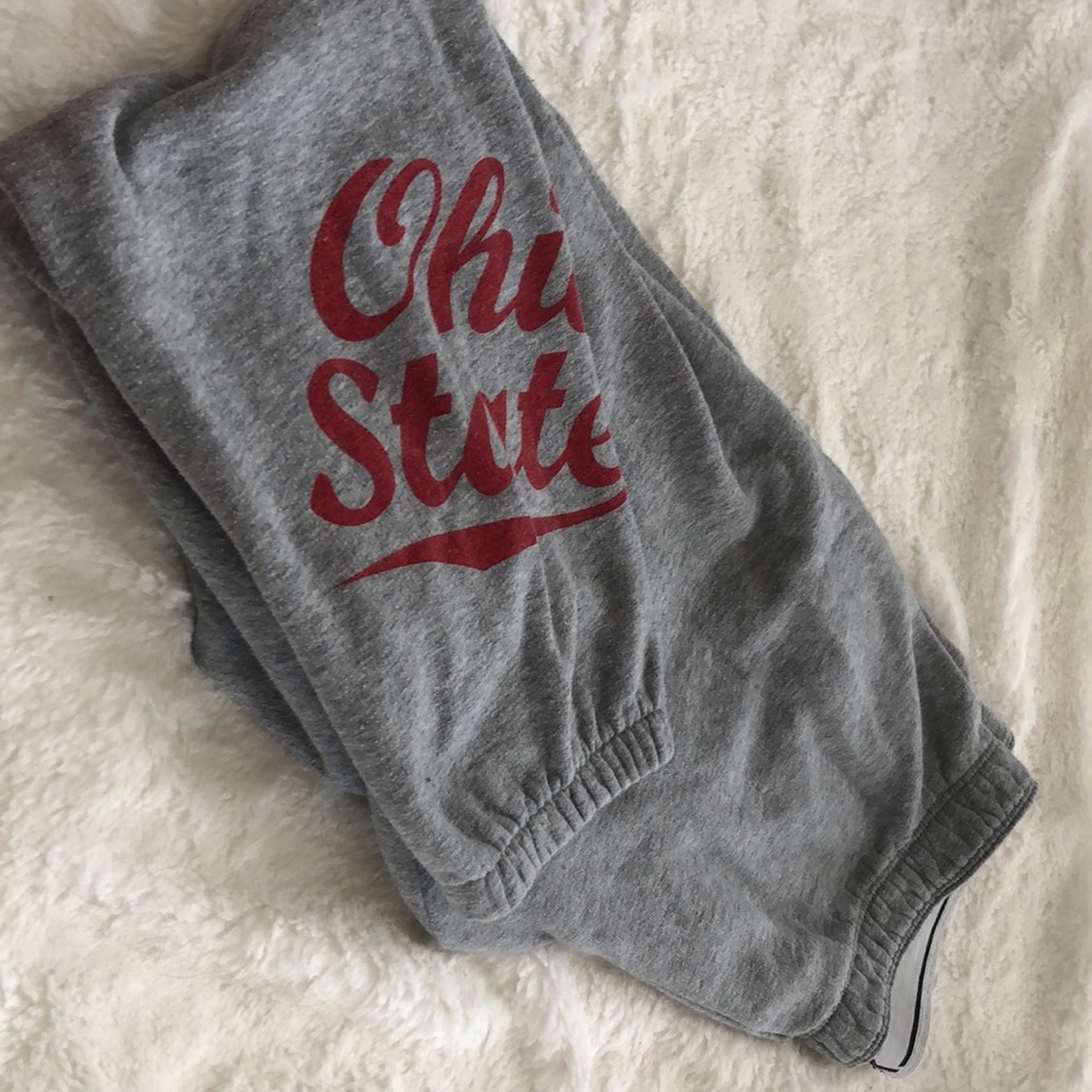Ohio state sweatpants